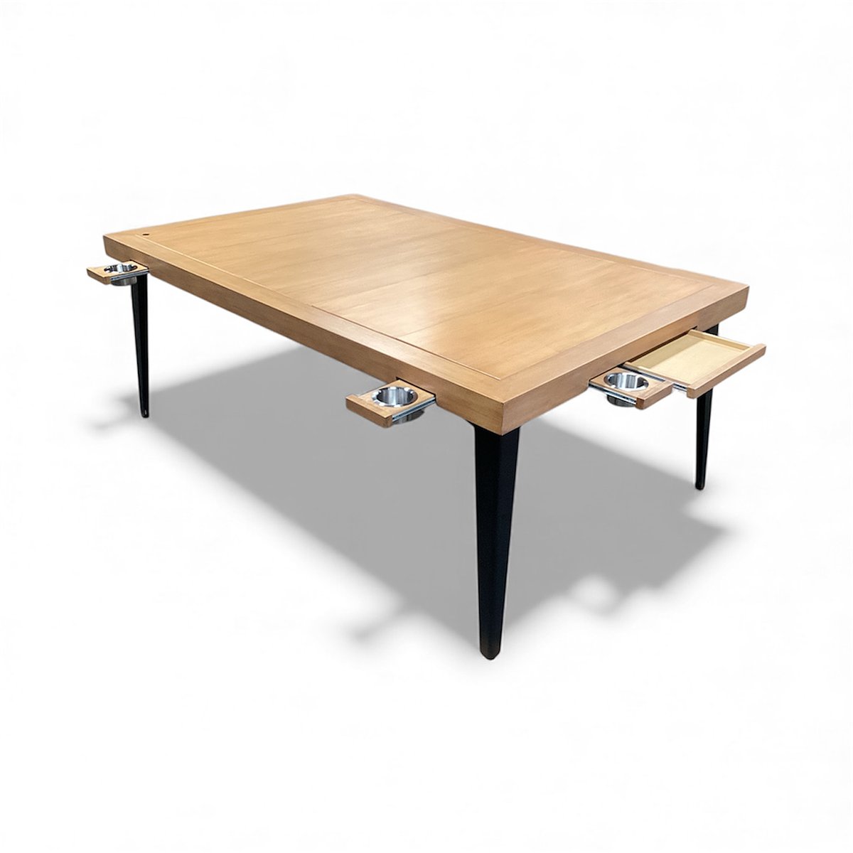 M＆M Customperformance テーブル　セット　家具 ウマ＋天板 mateo Gaming table L （天板スタンド付き） | MARCO STORE