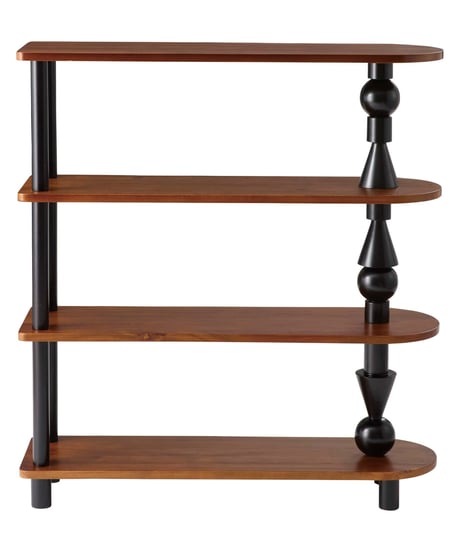 SHELF｜Pawn Shelf｜W100×D30×H109