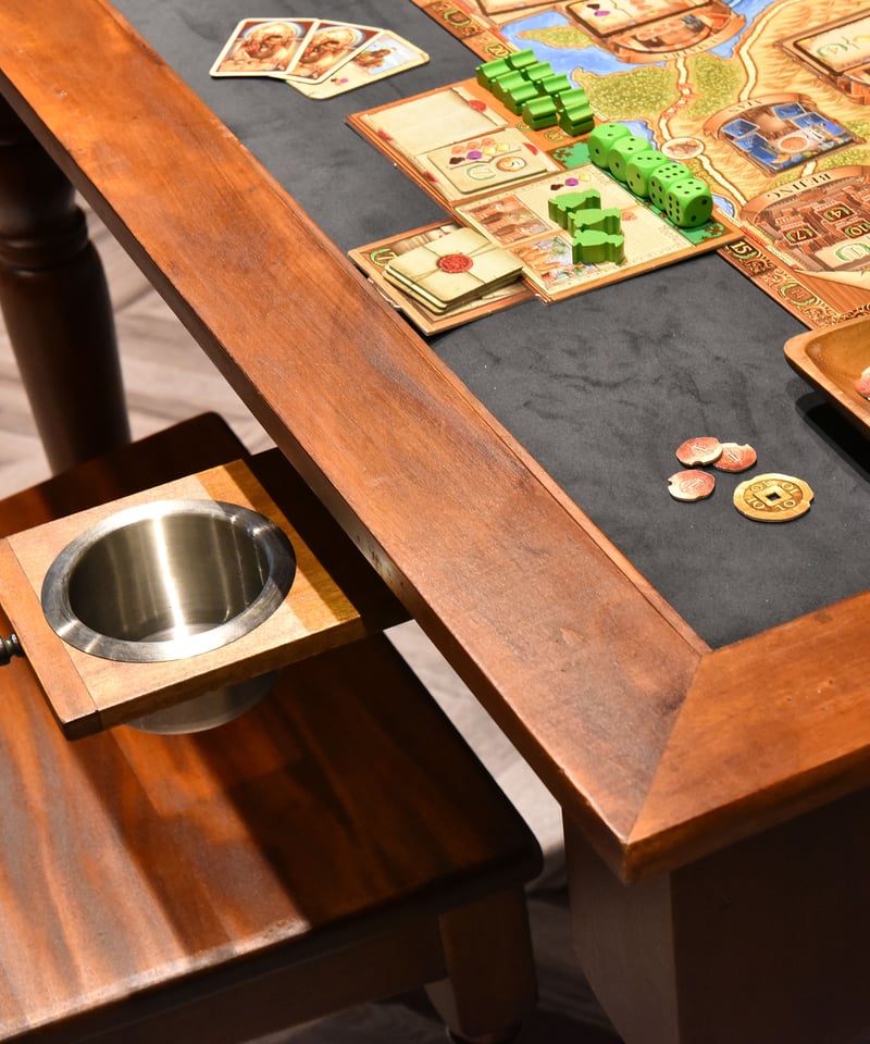 イタリア　ゲームテーブル niccolo Gaming table M | MARCO STORE