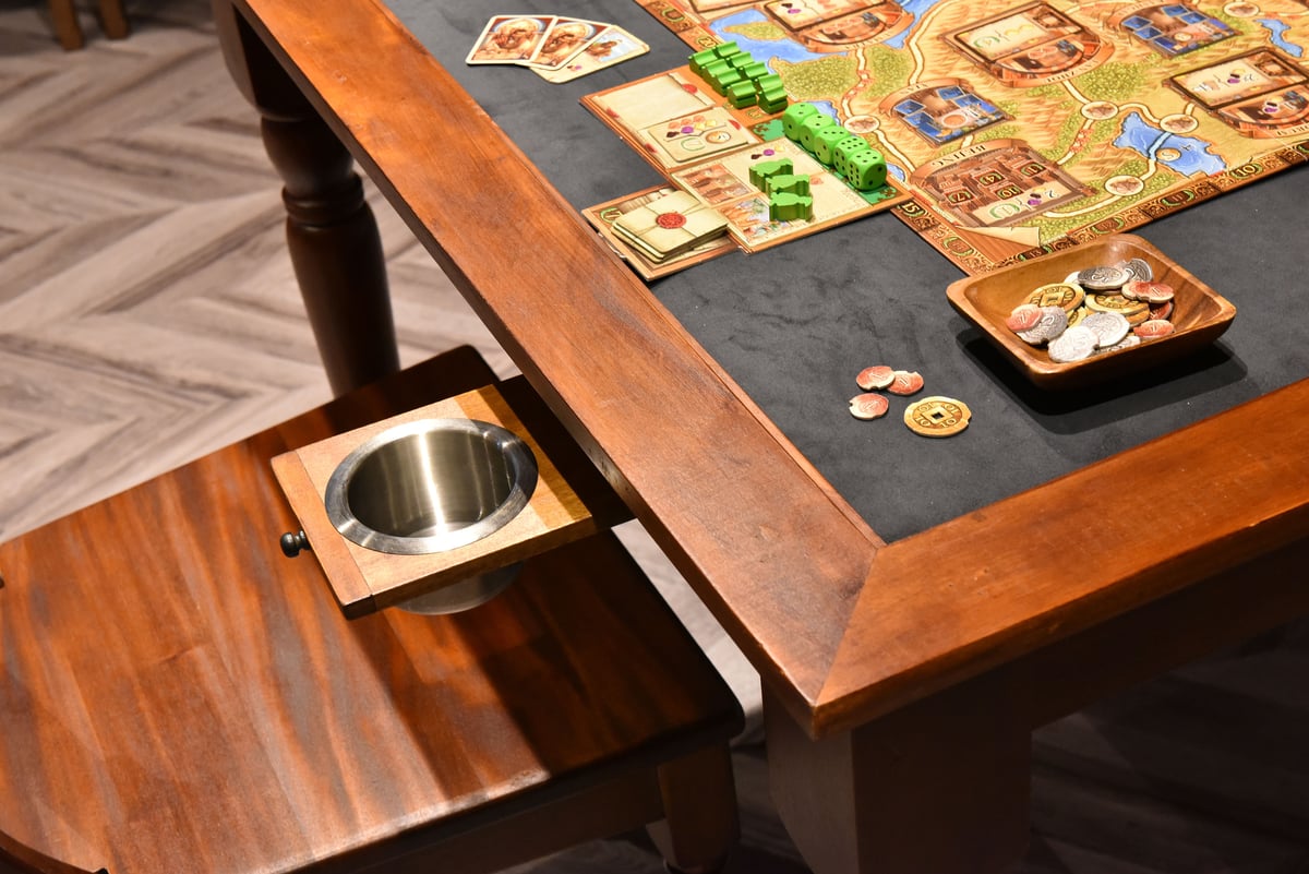 niccolo Gaming table M | MARCO STORE niccolo Gaming table M | MARCO STORE