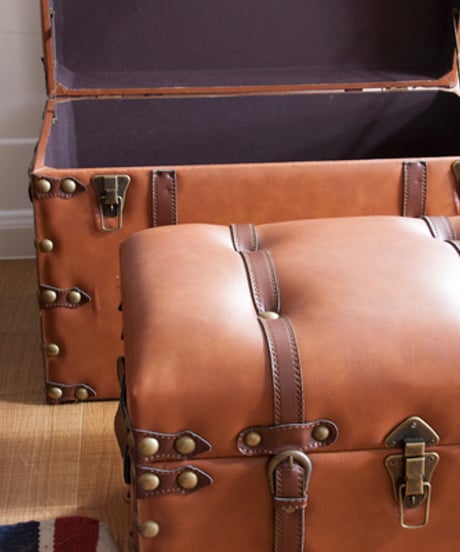 STOOL｜Heritage Trunk Duo｜CM