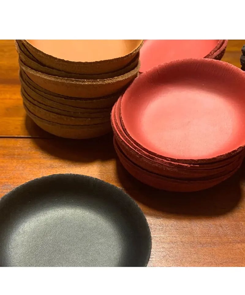 本革トレイセット (同色) | MARCO STORE