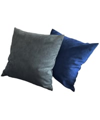 Ultrasuede Cushion Cover