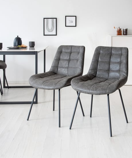 CHAIR｜Lement Chair｜2脚