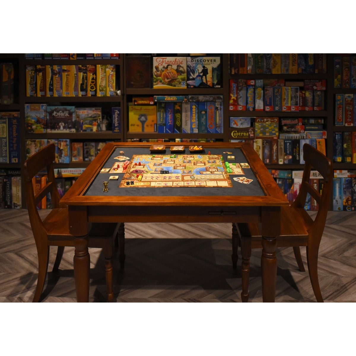 marco Gaming table S | MARCO STORE
