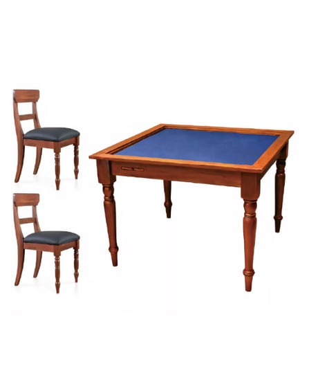 marco Gaming table S  marco chair(合皮) ×2