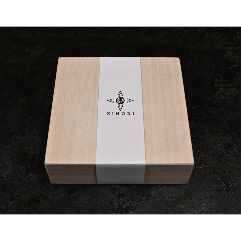 高岡銅器 シノビダイスセット7種入 Xinobi Dice gift box | MARC 高岡銅器 シノビダイスセット7種入 Xinobi Dice gift box | MARC