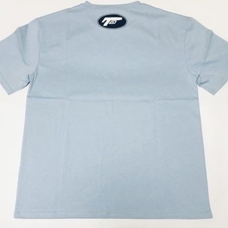 TRIGGER Tシャツ ブルー