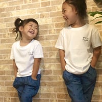 Rino キッズTシャツ