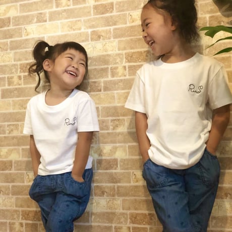 Rino キッズTシャツ