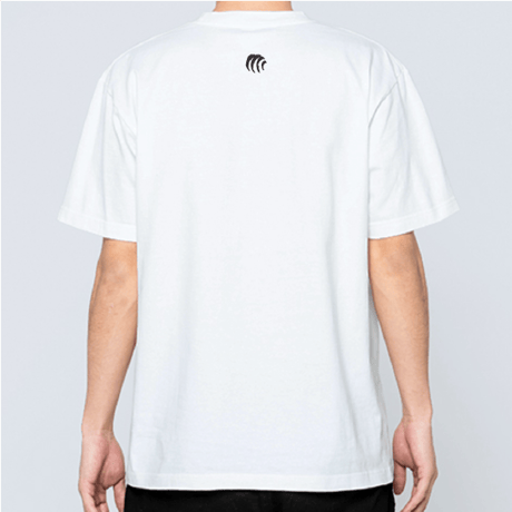 LONE WOLF Tシャツ ホワイト