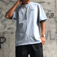 TRIGGER Tシャツ ブルー