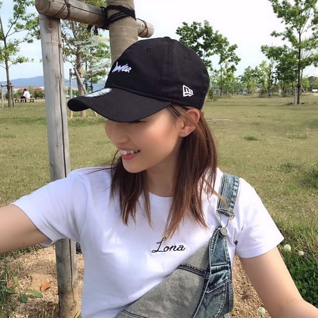 Lona レディースTシャツ ホワイト
