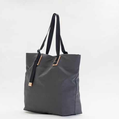 DUALトートバッグ　GRAY