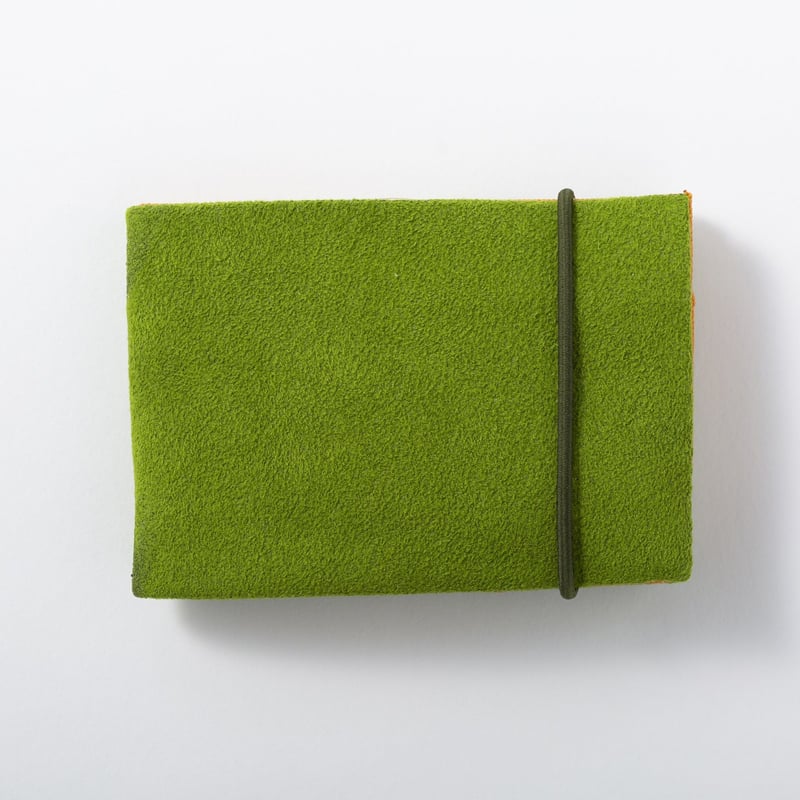 POP カードケース ライトグリーン | stairs design products on