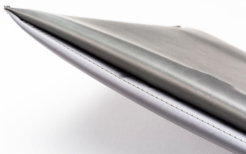 ZERO 横型 ドキュメントフォルダー グレー | stairs design produc