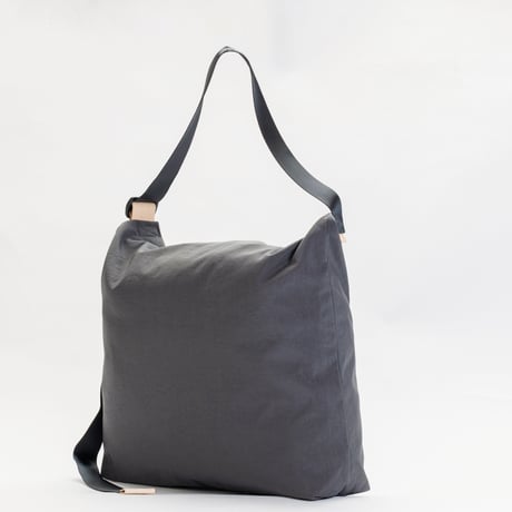 DUALショルダーバッグ　GRAY
