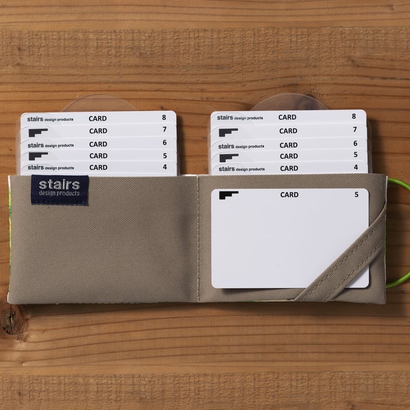 VEGE カードケース かぼちゃ | stairs design products onli