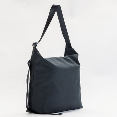DUALショルダーバッグ　BLACK