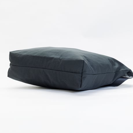 DUALショルダーバッグ　BLACK