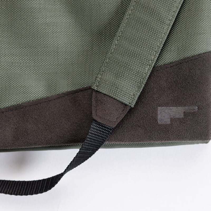 HEMINGS カーキ キャンバス レザー サコッシュ WEEKENDER] REAL LEATHER SACOCHE – HEMING'S official online store