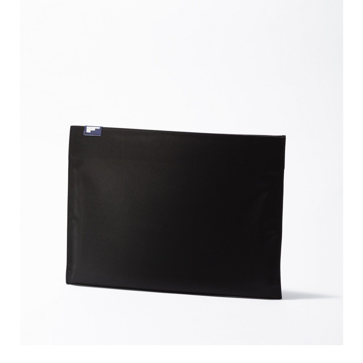 ZERO 横型 ドキュメントフォルダー ブラック | stairs design