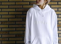 LightHouse LOGO  "Sweat hoodie” 【WHT】