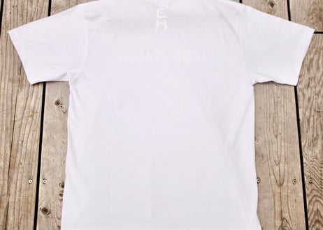 Lighthouse LOGO T-shirt White