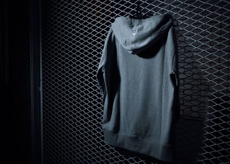 LightHouse  LOGO "Sweat hoodie” ﻿ 【Light Gray】