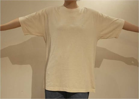 チャリティーシャツ 2020「spray」NAT/WHT
