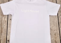 Lighthouse LOGO T-shirt White