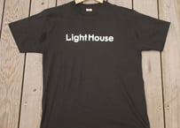 Lighthouse LOGO T-shirt Black