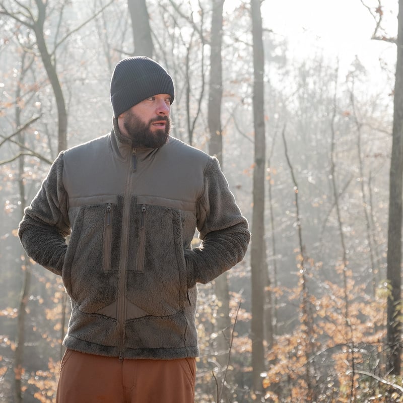 Tilak+POUTNIK】Altair MiG Jacket | gearism store