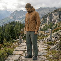 【Pt.Alfred】Fatigue Pants