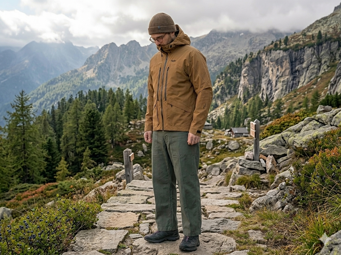 Pt.Alfred】Fatigue Pants | gearism store