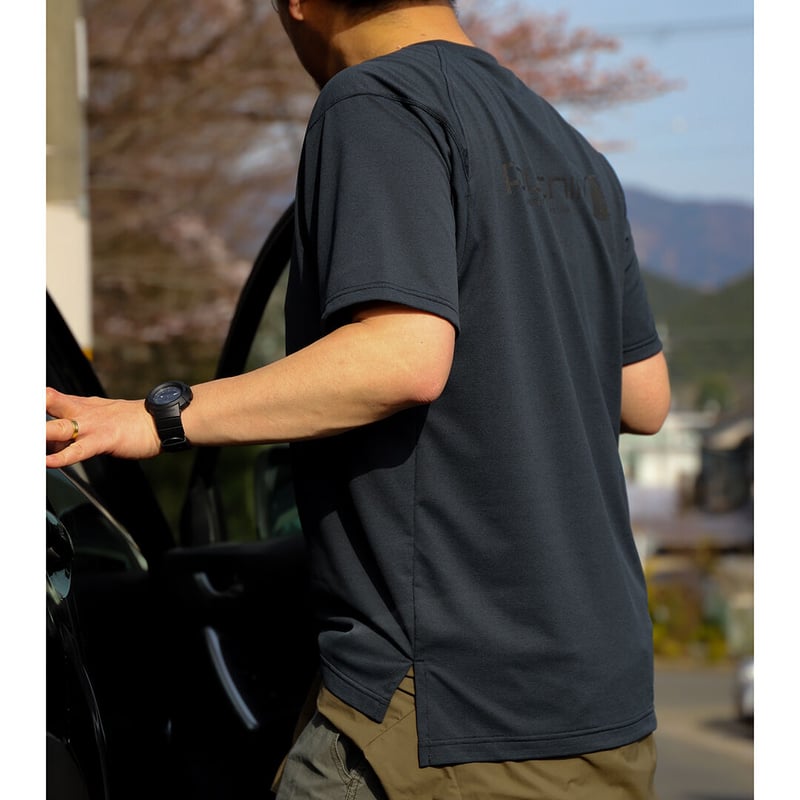 Tilak+POUTNIK】CARAT Tee S/S | gearism store