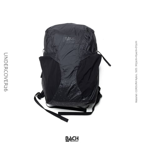 【BACH】UNDERCOVER26