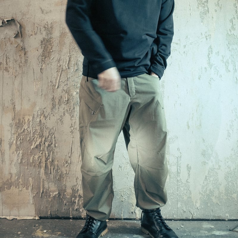 Tilak+POUTNIK】Quest Pants | gearism store