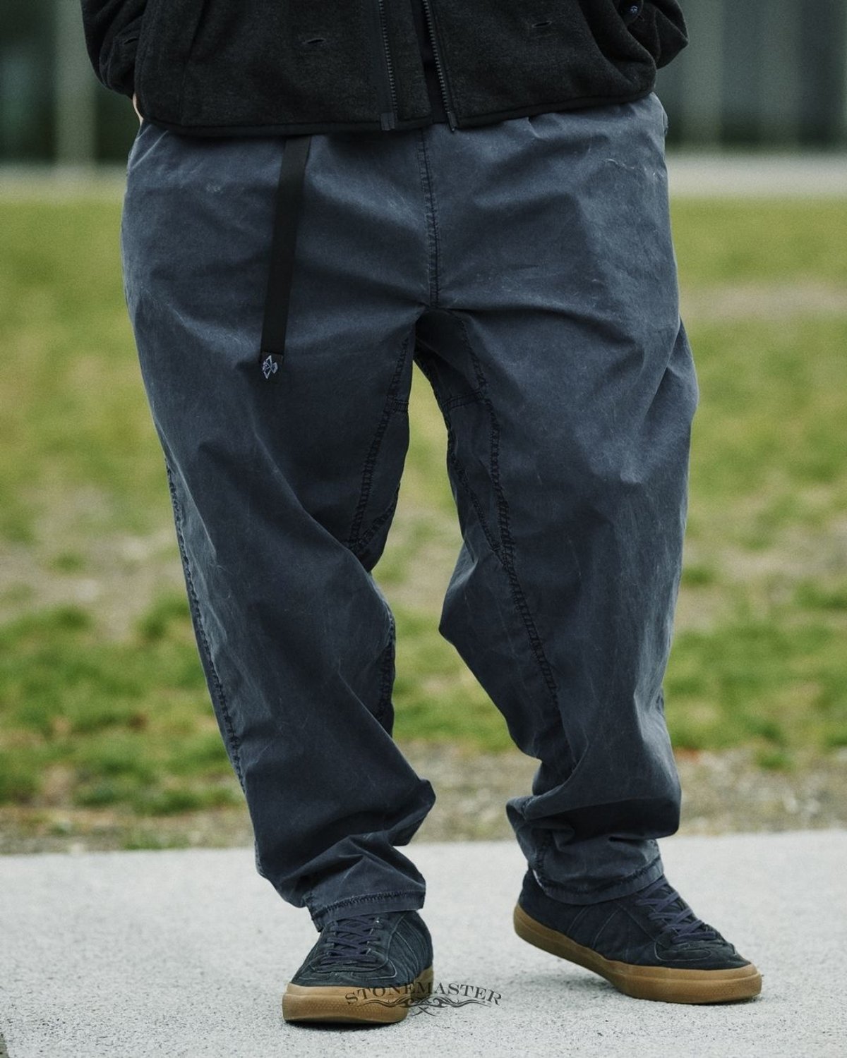 Stonemaster A.H HYBRID Classic Short