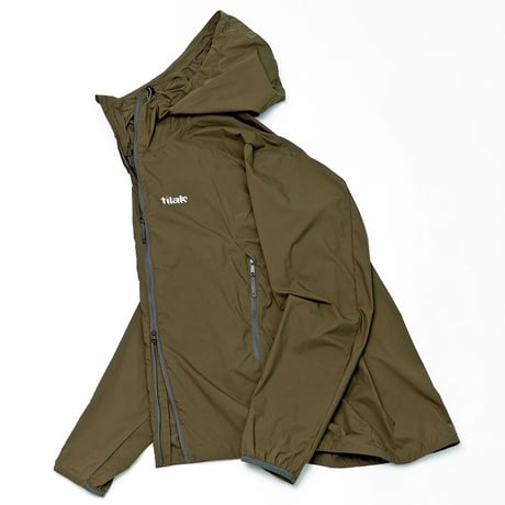 【Tilak+POTNIK】TIND Jacket
