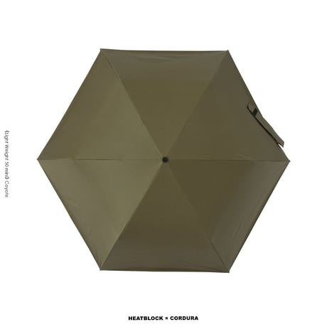 【Amvel】HEATBLOCK  Light Weight FOLDING