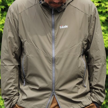 【Tilak+POTNIK】TIND Jacket