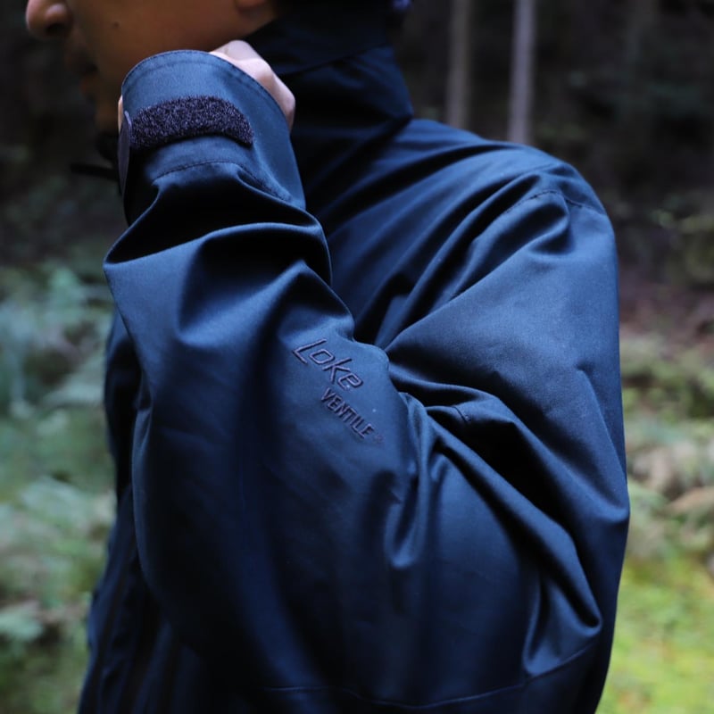 Tilak+POUTNIK】LOKE Ventile Jacket | gearism store