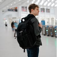 【HURU】MODEL A CORDURA