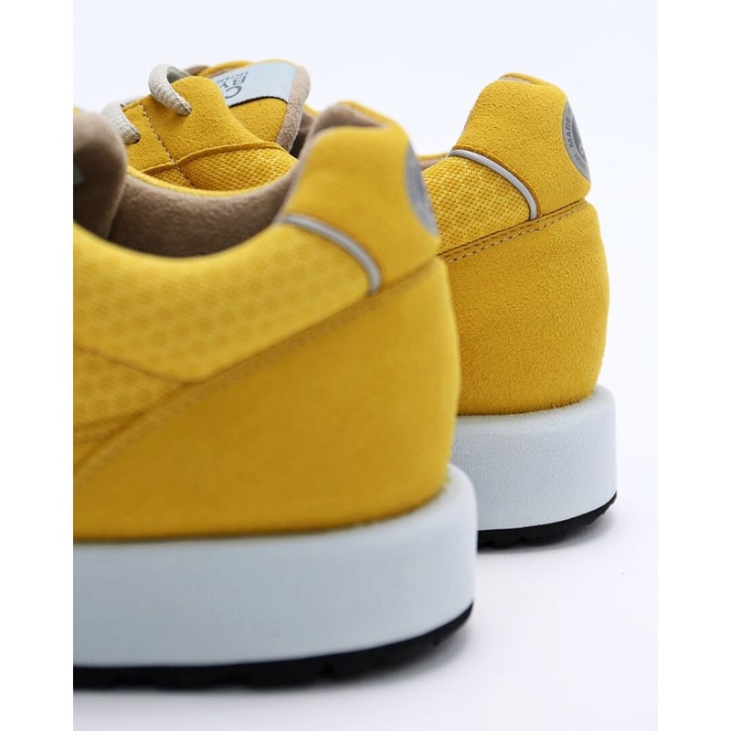 LUNGE】 Classic Run <S>- Curry / L.Gry | gearis LUNGE】 Classic Run <S>- Curry / L.Gry | gearis