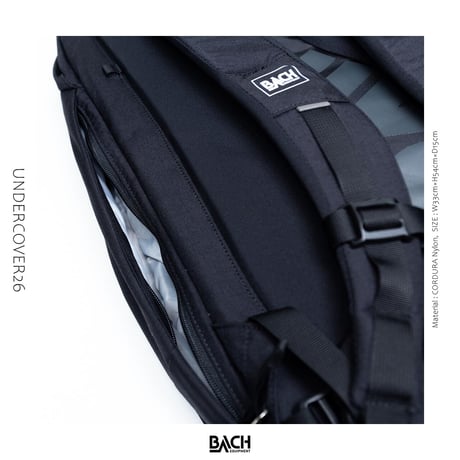 【BACH】UNDERCOVER26