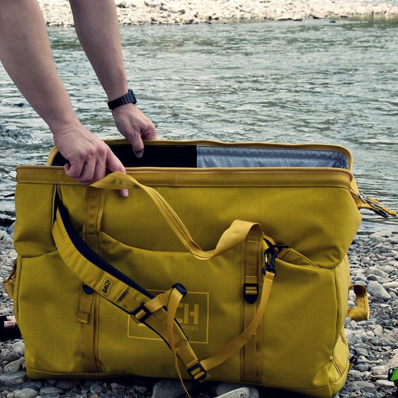 BACH DR. DUFFEL 40 イエロー ダッフルバッグ新品 楽天市場】☆SALE価格10%OFF☆【BACH】Dr.Duffel 40/全5色 ユニ