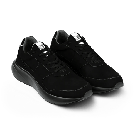 【LUNGE】 Vivo Walk M's  Lakritze(Black)