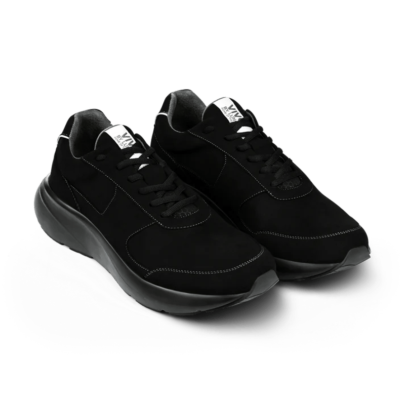 LUNGE】 Vivo Walk M's Lakritze(Black) | gearis