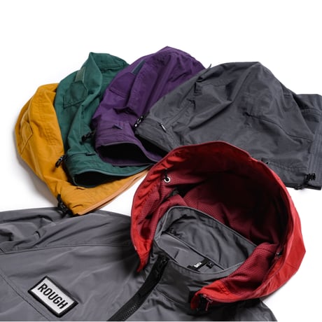 【BACHGarments】Commuter CVT Jacket with Hood Sacoche NT